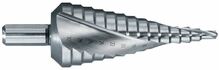 Astmeline puur Tivoly HSS Step Drill, 4-20 mm, samm 2 mm