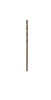 Metallipuur Bosch HSS-Co, 1,5 x 40 mm, 1 tk