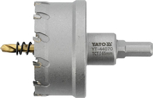 Tct augusaag metallile Yato YT-44070, 65 mm