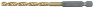 Metallipuur Makita D-14940 HSS-TIN, 4 mm, 1/4
