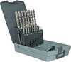 Metallipuuride komplekt Tivoly T-Line Split Point, HSS, 1-10 mm, 19 tk