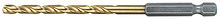 Metallipuur Makita D-14940 HSS-TIN, 4 mm, 1/4