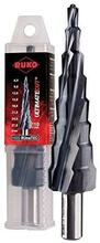 Astmeline puur Ruko Ultimatecut HSS, 6-27 mm x 125 mm