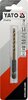 Metallipuur Yato YT-44756 HSS-TiN, 3,5 mm, 6,3 mm (1/4) kuuskant