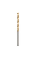 Metallipuur Bosch HSS-TiN, 2,5 x 57 mm, 1 tk