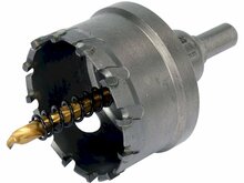 Metallipuur Yato YT-44068 TCT, 55 mm