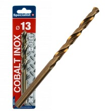 Metallipuur Specialist+ Cobalt, 13 x 151 mm