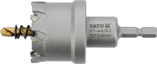 Tct augusaag metallile Yato YT-44062, 40 mm