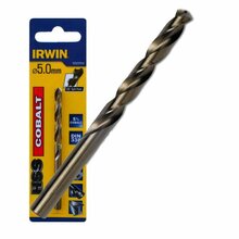 Metallipuur Irwin HSS Cobalt, 12,0 mm blist.