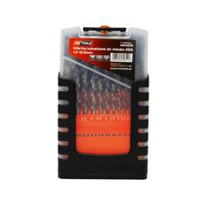 Puuride komplekt Aw-Tools AWTOOLS, 1,0-10,0 mm, 19 tk