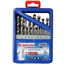 Metallipuuride komplekt Richmann C9405, 1-10 mm, 19 tk