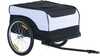 Jalgrattahaagis Homcom 140 x 77 x 65 cm, 40 kg