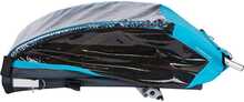 Jalgratta järelkäru Thule Coaster XT, sinine