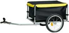Jalgrattahaagis Dunlop 70 x 65 x 30 cm, kuni 40 kg