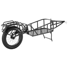 Jalgratta kaubahaagis Vevor, 32 kg, terasraam, 20-tollised rattad