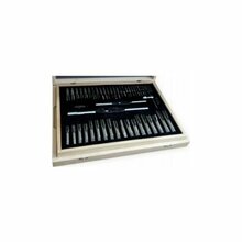 Keerme tööriistade komplekt Fanar CZD-85, M3-M24 HSS, Z1-085011-0000