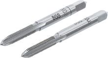 Keermelõikurid Bgs Technic M5 x 0.8-B, 2 tk