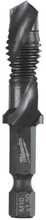 Kombineeritud puur-keermepuur Milwaukee 4932498266 HSS-G M10 x 58 mm 1/4