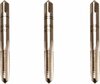 Keermelõikurid BGS M6 x 1.0, 3 tk