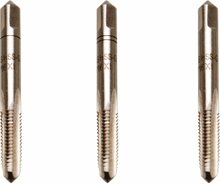 Keermelõikurid BGS M6 x 1.0, 3 tk