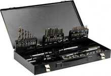 Keermestuskomplekt Yato YT-2978, 44 tk, M3-M12