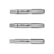 Keermepuurid Yato YT-2937, M10 x 1.5 mm, 3 tk