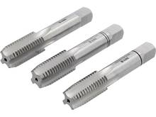Keermepuuride komplekt Yato YT-2941 HSS M2 M16, 3 tk