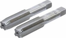 Keermelõikurid esimene ja lõplik keermestamine BGS M16 x 2.0, 2 tk
