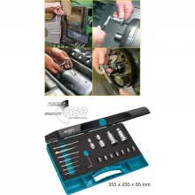 Keermelõikekomplekt Hazet 849, 21 tk, SmartCase