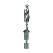 Kombineeritud keermepuur Ruko M10, 75 mm
