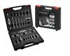 Keermestuskomplekt Exact 70633 Starterkit Metal M3-M12, 35 tk