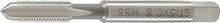 Keermepuur keermeliste sisestuste väliskeermele BGS TECHNIC STI-Tap HSS-G M5 x 0.8 (1952-3)