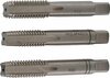 Keermepuurid esimene / keskmine / viimane keermestamine BGS TECHNIK M14 x 2.0, 3 tk