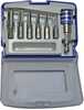 Keermepuuride komplekt Tivoly Hi-Perf Pro THD HEX 1/4, M3-10mm, 7 tk + otsikuhoidja