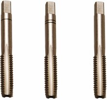 Keermelõikurid Bgs Technic 935, M10 x 1.5, 3 tk