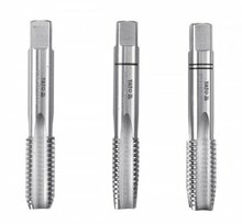 Keermepuurid Yato YT-2939, M12 x 1,75 mm, 3 tk