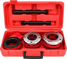 Torude keermestamise komplekt AW-TOOLS AW20615, 1-1/2, 2, 2 tk