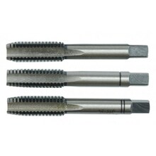Keermelõikekomplekt sisekeermele CZtools M12, 3 tk