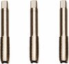 Keermelõikurid esimene/keskmine/lõplik keermestamine BGS TECHNIC M12 x 1.75, 3 tk