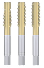 Keermelõikur FANAR M12 DIN-352, INOX.