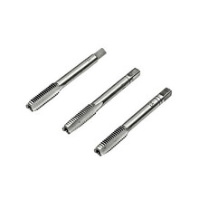 Keermepuurid Faster Tools M12, 3 tk