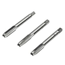 Keermepuurid Faster Tools M6, 3 tk