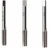 Keermelõikurid esimene / keskmine / lõplik keermelõikamine BGS TECHNIC M8 x 1.25, 3 tk