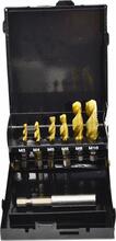 Keermepuur AW-Tools AW20590 HEX HSS M3-M10, 7 tk