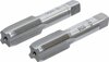 Keermelõikurid esimene ja lõplik keermestamine BGS M14 x 1.0, 2 tk
