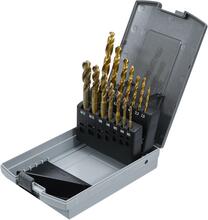 Puuride ja keermepuuride komplekt BGS TECHNIC 9296, 14 tk