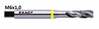Masinkeermepuur Exact 43564 HSS-E DIN 37 M6 x 1.0