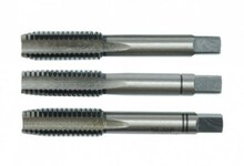 Keermepuurid CZtools M8, 3 tk