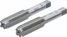Keermepuurid esmane ja lõplik keermestamine BGS M14 x 1.5, 2 tk