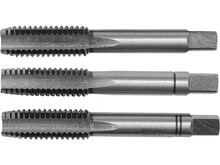Keermepuur sisekeermele Cztool Toya 24430, M16, 3 tk